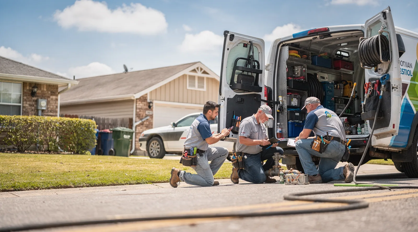 Emergency Plumber in Sand Fork, WV near me